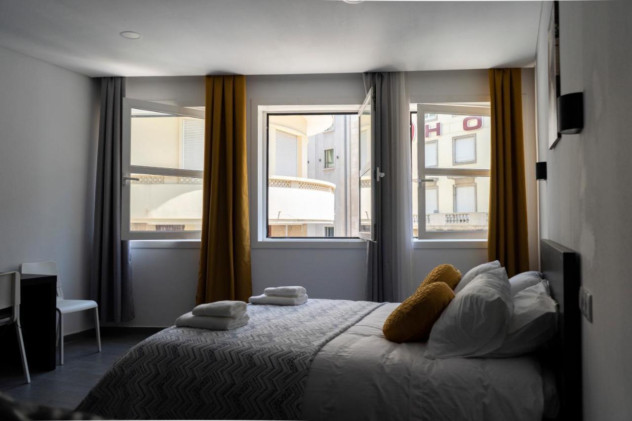 Almada Downtown 302 Apartment Porto Bagian luar foto
