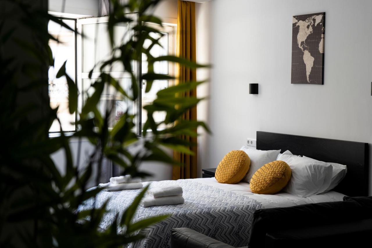 Almada Downtown 302 Apartment Porto Bagian luar foto