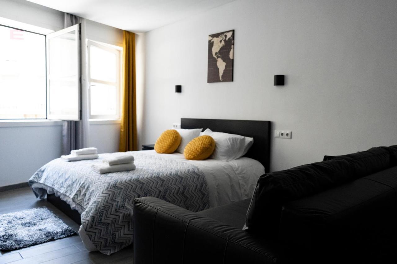 Almada Downtown 302 Apartment Porto Bagian luar foto