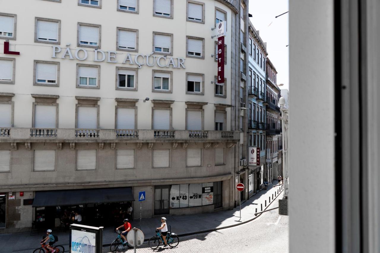 Almada Downtown 302 Apartment Porto Bagian luar foto